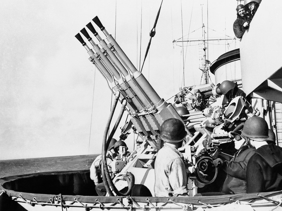 Shortening the War with Tech – Mark Loves History!